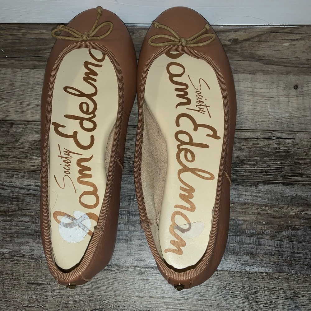 Sam Edelman Ballet Flats